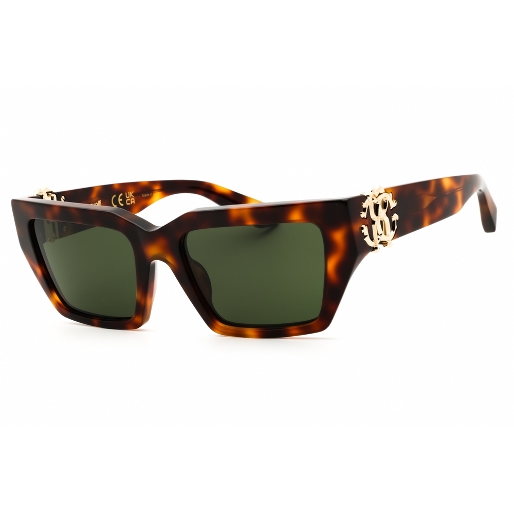 Roberto Cavalli 594162 Sunglasses Havana Plastic